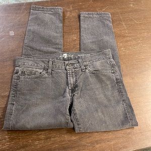 7 for All Mankind Jeans - size 27